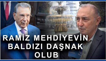 "Ramiz Mehdiyevin baldızı ilə Moskvada bir yerdə işləmişəm, təmiz daşnak idi" - tanınmış alimdən sensasion ifşa - VİDEO