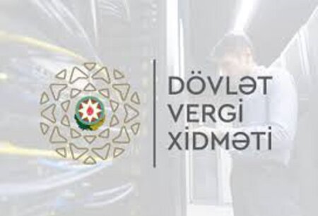 Dövlət Vergi Xidməti yeni xidmət istifadəyə verib