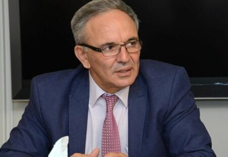 Əflatun Amaşova yeni vəzifə verildi