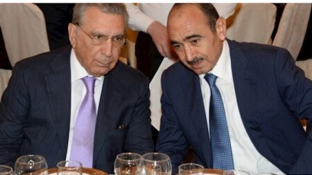 Əli Həsənov  İLLƏR ƏVVƏL RAMİZ MEHDİYEVİ BELƏ XARAKTERİZƏ EDİB-Mehdiyevdən dövlət idarəçiliyi və təfəkkürü ilə bağlı çox şey öyrəndiyini etiraf edib/DEO