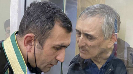 Tanınmış vəkil Zabil Qəhrəmanovun vəkillik fəaliyyəti BUNA GÖRƏ müvəqqəti dayandırılıb