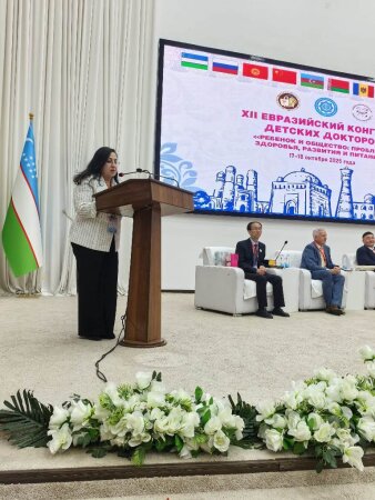 Azərbaycanın bioetika sahəsində təcrübəsi Avrasiya Konqresində   yüksək qiymətləndirilib