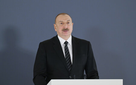 Qazaxıstanda səfərdə olan prezident İlham Əliyev sensasion açıqlama