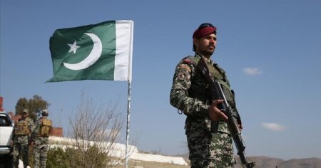 Pakistan Kabili vurdu - VİDEO