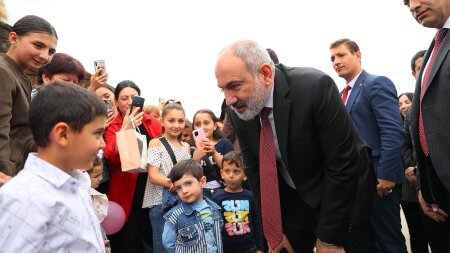 Paşinyanı ŞOKA SALAN CAVAB...