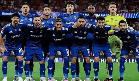 "Qarabağ" dünya reytinqində irəlilədi