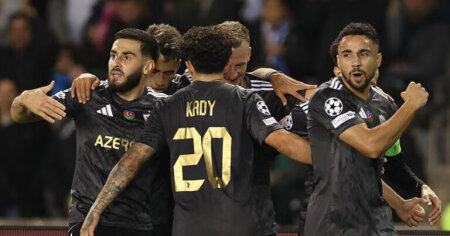 “Qarabağ” bu gün “Atletik”lə üz-üzə gələcək