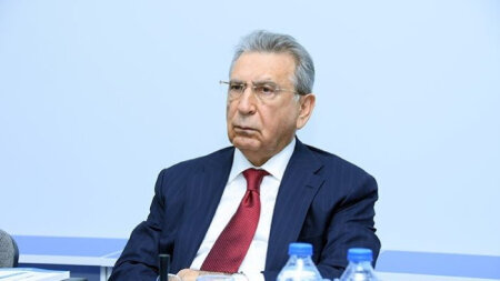 Ramiz Mehdiyevin kresloda olan YAXINLARI  - Əsasən bu  nazirlikdə İŞLƏYİRLƏR