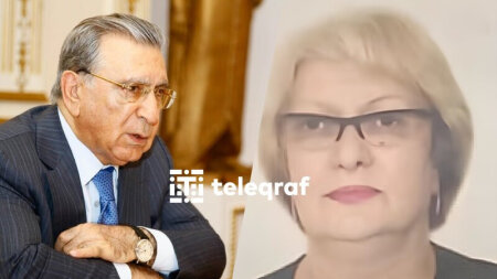 Ramiz Mehdiyevin baldızı kimdir?  —  Gizli dosyenin aşkara çıxan ÜZVÜ +FOTO