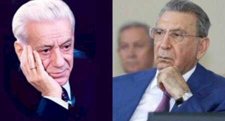 Ramiz Mehdiyevin Bəxtiyar Vahabzadə ilə ŞOK SÖHBƏTİ: “Qarabağ sənin nəyinə lazımdır?”