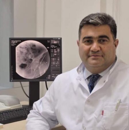 Tanınmış həkim Aydın Əliyev sosial şəbəkə hesabında maraqlı paylaşım edib. Tanınmış həkim Aydın Əliyev sosial şəbəkə hesabında maraqlı paylaşım edib.
