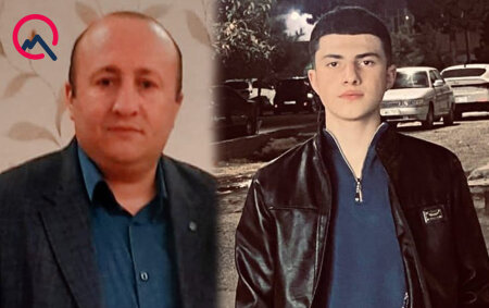 Öldürülən şagird polkovnik-leytenantın oğlu imiş