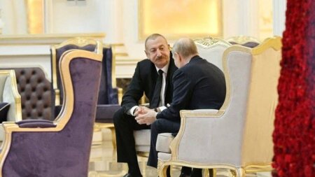 Prezident İlham Əliyevlə Putinin görüşündə VACİB MƏQAM...