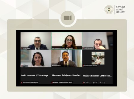 Kommersiya hüquqi şəxslərin dövlət qeydiyyatı prosesləri hüquq və konsaltinq şirkətləri ilə müzakirə olunub