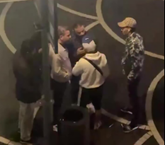 Ərəblər BUNA GÖRƏ gecə  "Tarqovi"ni bir-birinə qatdı - VİDEO