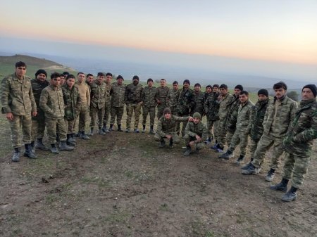 Əkrəm Babayev: “Bu döyüş təkcə torpaq uğrunda deyildi, Vətənimizin şərəfi, şəhidlərimizin ruhu uğrunda idi”