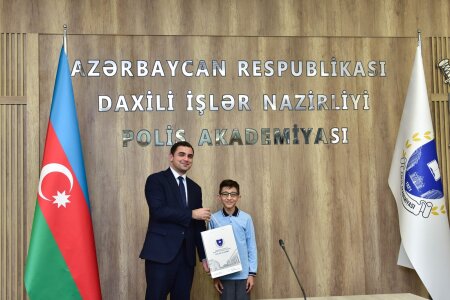 “Uşaq Hüquqları Aylığı” çərçivəsindəDİN-in Polis Akademiyasında dəyirmi masa keçirilib