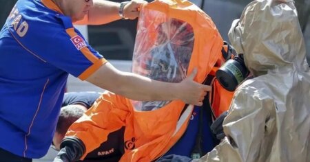 Növbəti zəhərlənmə  GÖRÜN HARADA- Ölən var