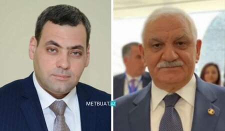 Fərid Əsgərov və Bəylər Əyyubovun birgə FOTOSU