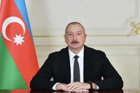 Prezident İlham Əliyev 12 Noyabr - Konstitutsiya Günü ilə bağlı paylaşım edib.