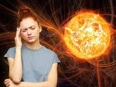 Güclü geomaqnit qasırğası müşahidə olunur