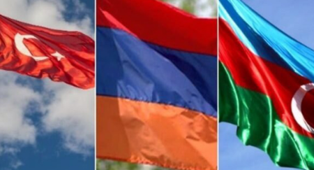 Türkiyə, Azərbaycan və Ermənistan nazirlərinin üçtərəfli görüşü üçün şərt açıqlandı