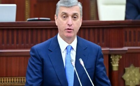 Hesablama Palatası sədrinin milyonçu qayınatasını belə aldadıblar - 2,5 milyonluq maxinasiya