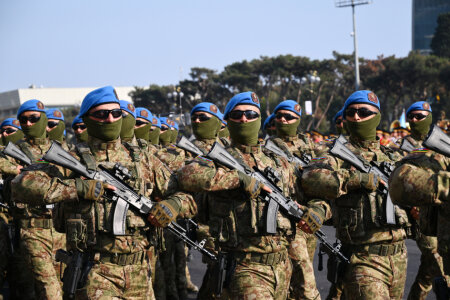 “Vətən Müharibəsi Qəhrəmanı” yüksək addır, yoxsa “Milli Qəhrəman”?-TƏFƏRRÜAT