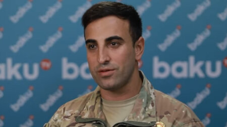 Toyumda asılan bayrağı Hadrut yüksəkliyinə sancdıq" - VİDEO