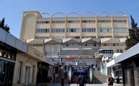 “Moskva” Univermağında nə POS-terminal var, nə də...