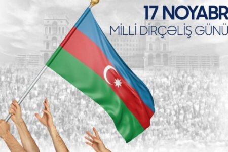 Azərbaycanda Milli Dirçəliş Günüdür