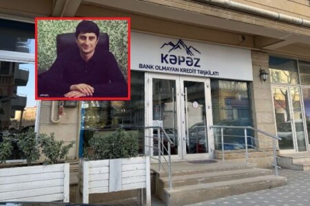 Müştərisindən 5 min AZN "şapka" götürən Rəşad Əliyevin atadan qalma "Kəpəz" BOKT-da xalis mənfəət azalıb, kredit portfeli partlayış həddində