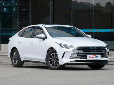 BYD saniyələr içində alışıb PARTLADI - VİDEO