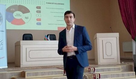 MÜHASİB DİREKTORA XƏSARƏT YETİRDİ-DİREKTOR İŞDƏN...