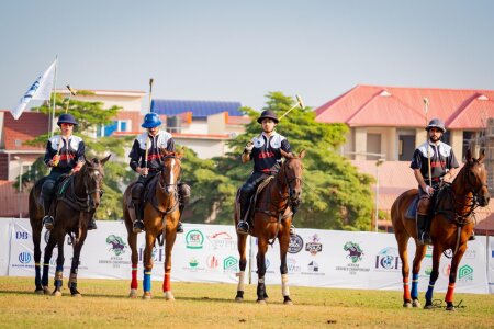 Çövkənin Afrikadakı yüksəlişi: Bakıdan Abucaya uzanan böyük idman marşrutu!