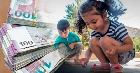 3 və daha çox uşağı olan ailələrə pensiya güzəşti — AÇIQLAMA