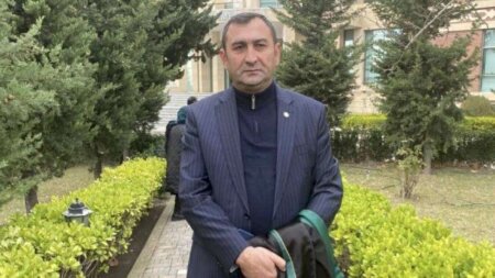 Məhkəmdən həbs olunan vəkillə bağlı qərar-DİQQƏT!