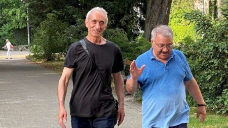 Mahir Cavadov psixiatriya xəstəxanasında müalicə olunur