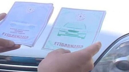 Etibarnamələr ləğv olunacaq...