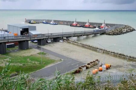 Ukrayna dronları  “Xəzər Neft Kəməri Konsorsiumu”na hücum  ETDİ-TERMİNALIN İŞİ İFLİC OLDU