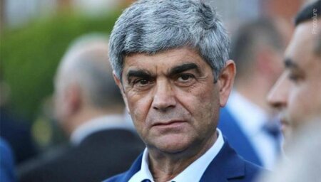 Milli Qəhrəmanı Natiq Qasımovu işgəncə ilə qətlə yetirən Vitali Balasanyan sərsəmlədi- QARABAĞA...