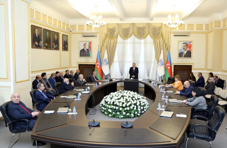 Prezident İlham Əliyevin AMEA-nın 80 illik yubiley yığıncağındakı nitqində qarşıya qoyduğu vəzifələr