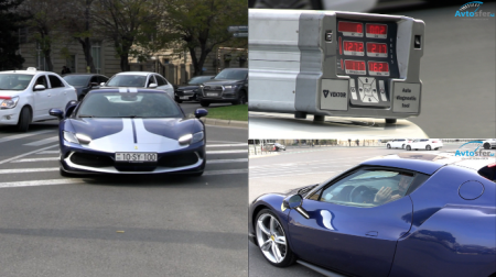 Bakıda nəqliyyat vasitələrindən ətraf mühitə atılan zərərli qazlara qarşı mübarizə tədbirləri davam etdirilir.    Manset.az Avtosfer.az saytına istinadən xəbər verir ki, Bakı şəhər Dövlət Yol Polisi İdarəsi və Ekologiya və Təbii Sərvətlər Nazirliyini