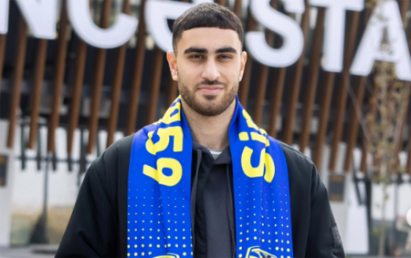 "Kəpəz" Yusif İmanovu transfer etdi