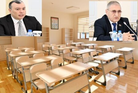 Məktəblərdə bu ştatlar LƏĞV EDİLDİ