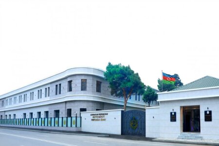 Pozuntulara görə Penitensiar xidmətin şöbə rəisi və digər şəxs ədliyyə orqanlarından xaric edilib