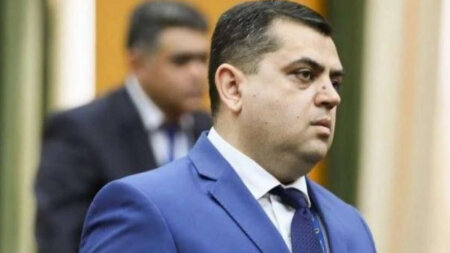 Şahin Məmmədov Dövlət Xidmətində yeni vəzifəyə təyin edildi