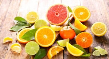 Sitrus meyvələri qaraciyər xəstəliklərində rolu – Araşdırma