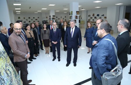 Mərkəzi Elmi Kitabxananın 100 illik yubileyinə həsr olunan beynəlxalq elmi konfrans