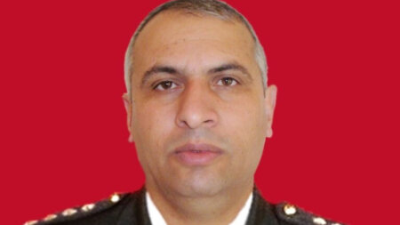 Zavoddakı qəzada həlak olan şəxs tanınmış hərbçi imiş (FOTO)